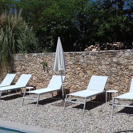 Les Aludes Villa La Destrousse Oda fotoğraf