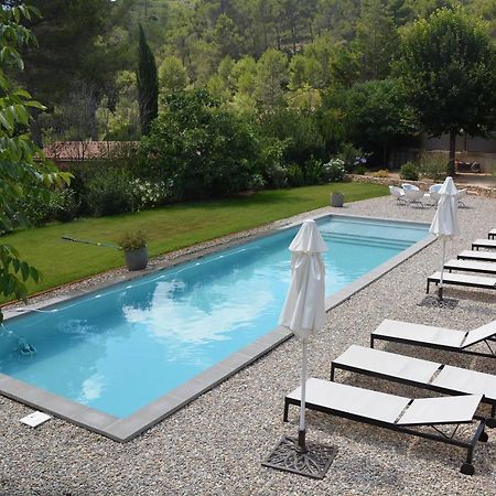 Les Aludes Villa La Destrousse Dış mekan fotoğraf