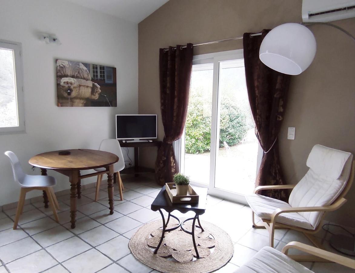 Les Aludes Villa La Destrousse Dış mekan fotoğraf