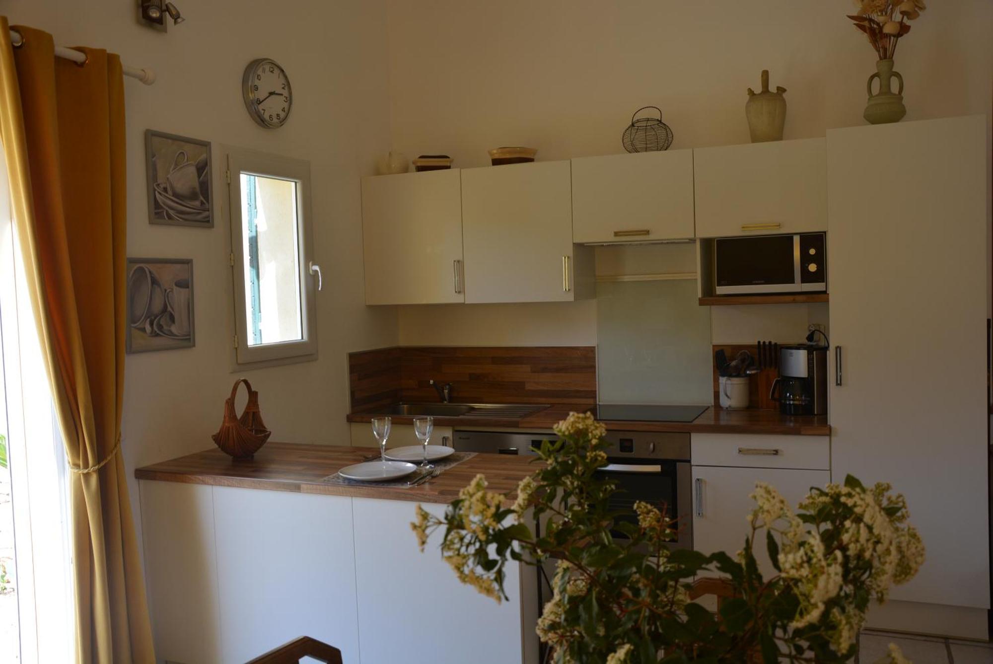 Les Aludes Villa La Destrousse Oda fotoğraf