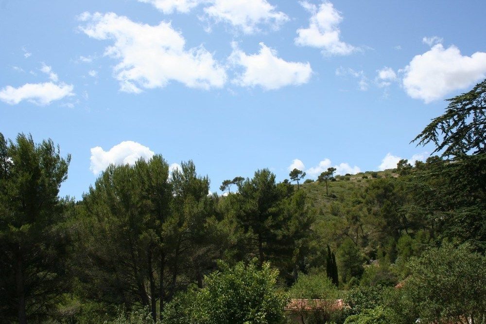 Les Aludes Villa La Destrousse Dış mekan fotoğraf