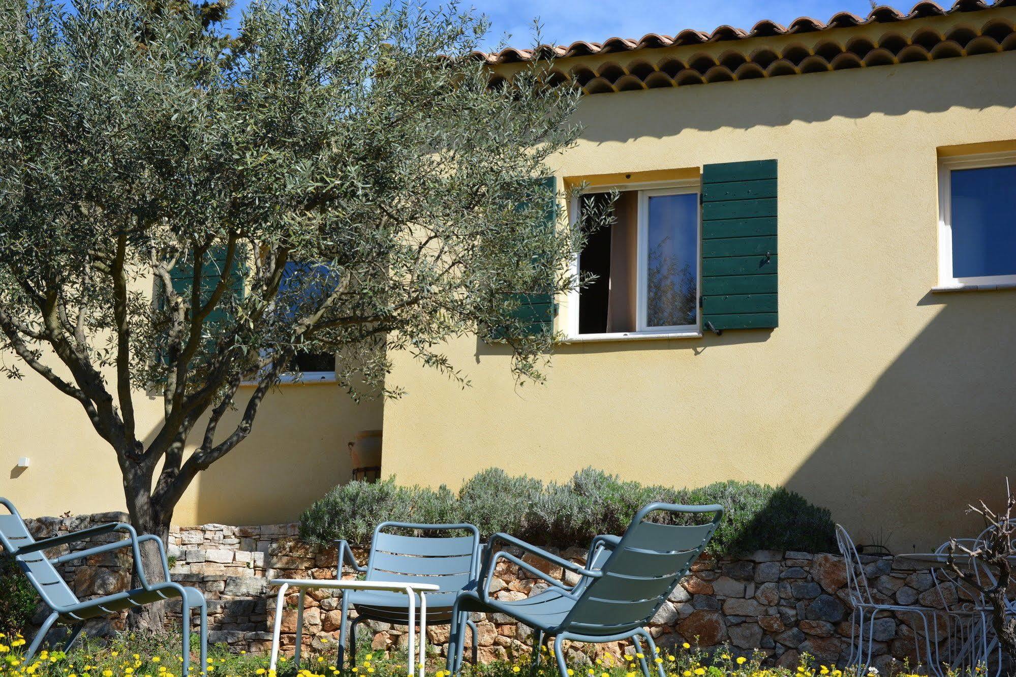 Les Aludes Villa La Destrousse Dış mekan fotoğraf